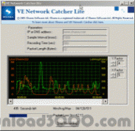 VE Network Catcher Lite screenshot